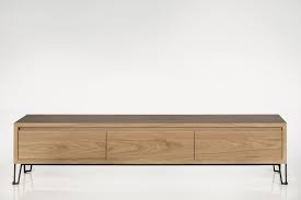 Check spelling or type a new query. Meuble Tv Bas De Style Industriel 3 Niches Fermees Hellin