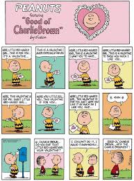 It's your first kiss, charlie brown: Comic Words And Images Portfolio