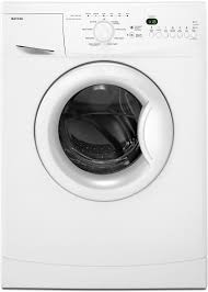 If the add a garment light is on, then the washer door will unlock after the pause/cancel button is pressed once. Maytag Mhwc7500yw 24 Inch 2 0 Cu Ft Compact Front Load Washer With 8 Wash Cycles 1 200 Rpm Rapid Wash Wrinkle Control Intellifill Automatic Water Level Sensor Automatic Temperature Controls Precision Balancing System
