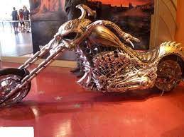Predator Chopper Ghost Rider Bike Ghost Rider Bike