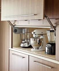 Kitchen Appliance Storage Modern Kitchen Storage Modern Kitchen Hidden Kitchen