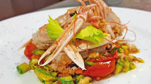 Check spelling or type a new query. Scampi Al Vino Bianco Su Tortino Di Verdure Casamdcasamd