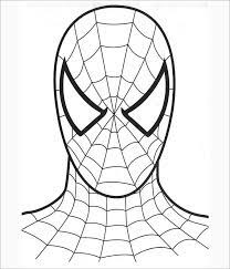 Click on the free spiderman colour page you would like to print, if you print them all you can make your own spiderman coloring book! 30 Spiderman Colouring Pages Printable Colouring Pages Spiderman Coloring Spiderman Face Spiderman