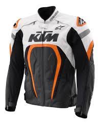 Ktm Motegi Alpinestars Motorcycle Sport Racing Leather Jacket All Sizes Ebay Motors Pa Leather Motorcycle Jacket Motorcycle Racing Jacket Motorbike Leathers