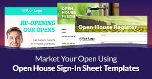 They have wood beadboard, barge burst, frieze board, and rose rafter trails. Open House Sign In Sheet Templates Jigglar Com
