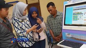 Paspor, kontrak kerja, ccsl dan id hongkong. Daftar Tki Kini Cukup Lewat Hp Begini Caranya Surya