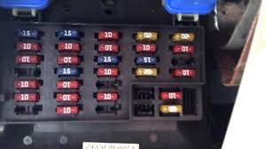Our vast selection of premium accessories and parts ticks all the boxes. Nissan Altima 2001 2006 Fuse Box Location Youtube