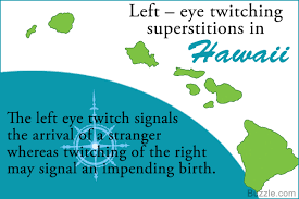 An inconstant or wavering light. Left Eyebrow Twitching In Islam Eyebrowshaper
