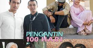 Amar treated erina badly and want to divorce her. Pengantin 100 Hari Live Episode 13 Tonton Online Photos Facebook