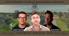 The Comedy Club at Blackwell Grange