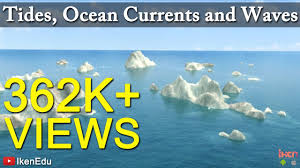 Learn About Tides Ocean Currents And Waves Iken Iken Edu Iken App Youtube Ocean currents are the result of winds, density differences, and and the rotation of planet. learn about tides ocean currents and waves iken iken edu iken app