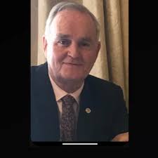 Sean Hampsey IRISH/AUSTRALIA