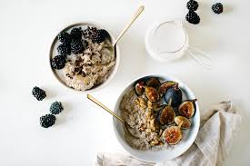 Image result for oatmeal with chia seeds