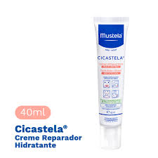 CICASTELA Creme Reparador Hidratante para bebês e crianças | Mustela