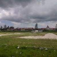 I met her in a field, she was ragged, she had no shoes. Tanah Lapang Doloksanggul Field