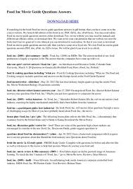 Food inc answers key food inc worksheet proga info the help worksheet worksheets for all and share food. Download Food Inc Comprehension Question Answers Pdf File Format
