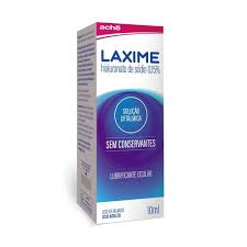 Laxime 0,15% 10ml: Preço e para que serve