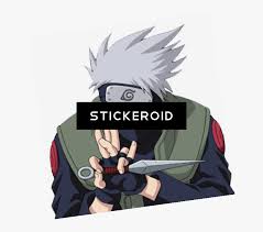 Background stiker pernikahan naruto : Kakashi Anime Cartoons Naruto Kakashi Transparent Background Png Png Download Transparent Png Image Pngitem