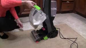 Bissell Turboclean Powerbrush Pet Carpet Cleaner 2085 Vs Hoover Powerdash Bissell Turboclean Powerbrush Pet Upright Carpet Cleaner Machine And Carpet Shampooer Review Youtube