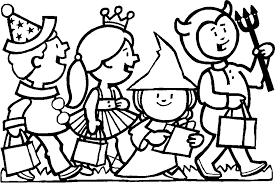 Download this adorable dog printable to delight your child. 27 Free Printable Halloween Coloring Pages For Kids Print Them All