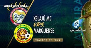 Municipal vs. Guastatoya: Guatemalan League Quarterfinals