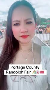 Portage County Randolph Fair Christmas Lights