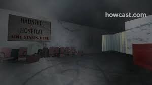 How To Make A Haunted House Youtube