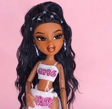 Etsy is the home to thousands of handmade vintage and one of a kind products and gifts related to your search. 500 Bratz Aesthetic Ideas Brat Doll Bratz Girls Black Bratz Doll