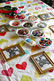 Birthday Party Craft Ideas For 9 Year Olds Emily S 12th Birthday Party Cookies Cakes And Crafts Slumber Party Crafts Birthday Party Activities Birthday Party Crafts