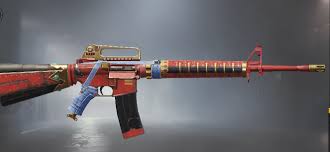 The m16a2 weapon system was developed at the request of the united states marine corps to improve on the m16a1 and went into large scale production by 1987. Nutcracker King M16a4 Pubg Skin Seller
