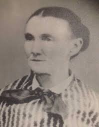Elizabeth (Radcliff) Boaz (1827-1887)