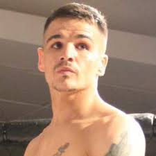 Chrissy Mountford vs. Adam Binkowski, Battle Arena 44