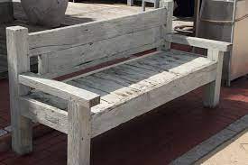 Eine gartenbank mit schönen design. Gartenbank Mit Kaffeetisch Bauen Material Anleitung Und Tipps