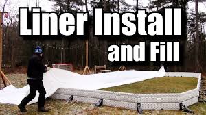 Since then we've undergone tremendous growth, expanding upon our agricultural product. After Building Your Backyard Rink It S Time To Install The Liner You Don T Want To Rush This Process Though As Backyard Rink Backyard Hockey Rink Outdoor Rink