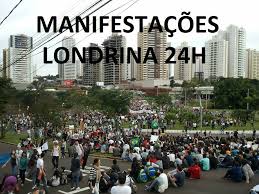 Maybe you would like to learn more about one of these? Manifestacoes Londrina 24h Posts Facebook