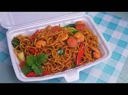 Ide Jualan Mie Goreng Jawa Youtube Resep Mie Resep Masakan