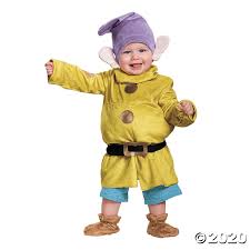Baby Snow White Dopey Costume 12 18 Months