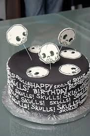 Halloween Shewalkssoftly Page 11 Skull Cake Cake Cupcake Cakes