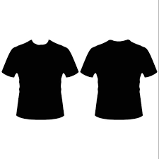 Gambar baju polos depan belakang gambar background polos hitam pamplet design design kaos logo design t shirt phone wallpaper design iphone wallpaper t shirt design template background design vector summer outfits. Baju Hitam Polos Depan Belakang