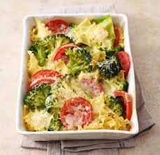 Broccoli Nudel Auflauf Mit Tomaten Rezept Nudel Hackfleisch Auflauf Vegetarisch Kochen Vegetarisches Hauptgericht