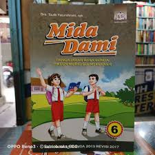 Mida dami kelas 6 pdf. Buku Mida Dami Basa Sunda Kelas 6 Edisi Revisi 2017 Original Shopee Indonesia