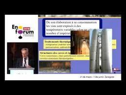 Quel Est Le Role De La Temperature Dans L Evolution Du Vin Dans Le Temps Youtube