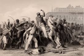 Meerut mutiny - Wikipedia