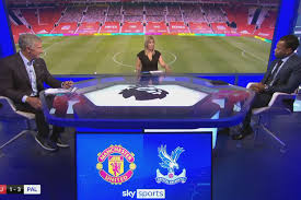 Posted by 3 days ago. Sky Sports Issue Apology After Patrice Evra Comment Before Manchester United Vs Crystal Palace Manchester Evening News