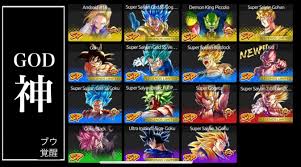 Zenkais have really changed how the landscape of the game work. Tier List By A Top Rank Japanese Player Their Tier List Seems Weird To Me All Units Are Counted As 14 Btw Dragonballlegends
