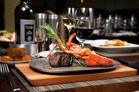 Black Blue Steak And Crab Burlington Ma Black Blue Steak And Crab Restaurants Indoor Dining