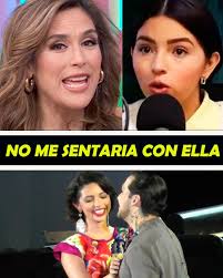 🔥 Angélica Vale habla sobre Ángela Aguilar y las entrevistas que le hizo  en el pasado: “No me sentaría con ella el día de hoy” Angelica vale revelo  que conoce a Angela