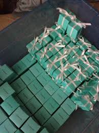Tiffany Co Themed Wedding Favors Themed Wedding Favors Tiffany Wedding Tiffany Blue Wedding