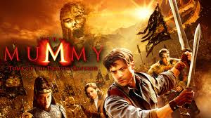 Tomb of the dragon emperor (2008). The Mummy Returns Netflix