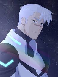 Voltron season 7 | tumblr. You Can Be A Hero I Wanted To Draw Shiro Too Light Of My Life 3